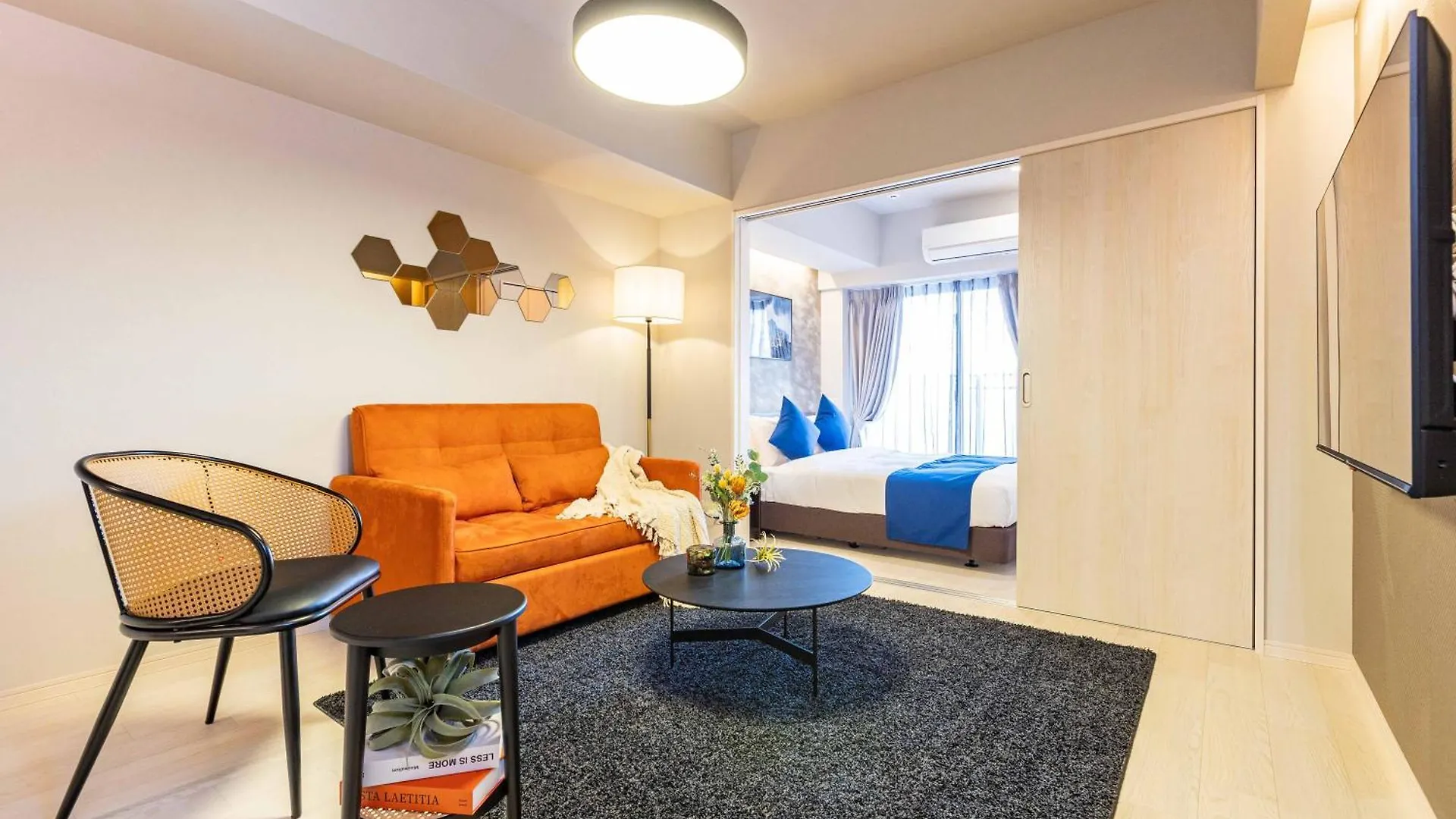 Fds Aura Apartment Osaka