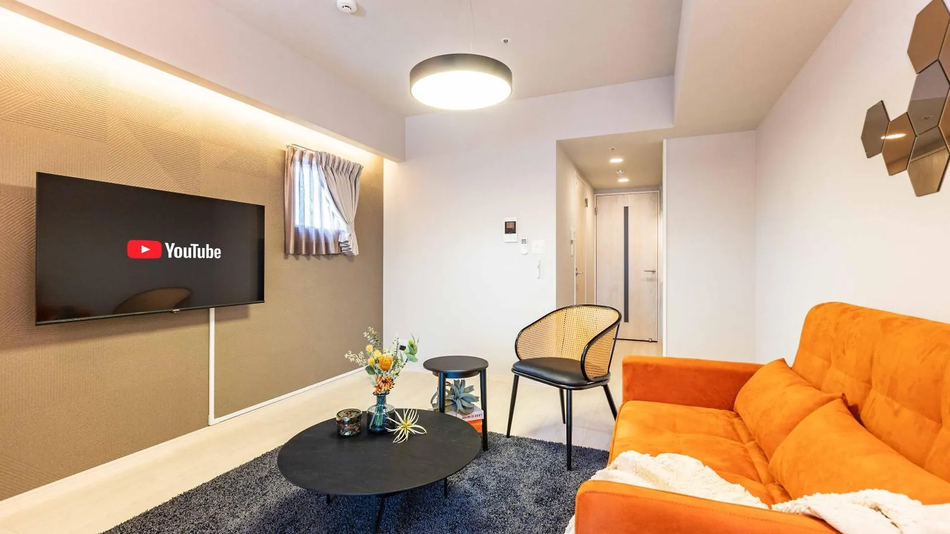 Fds Aura Apartment Osaka