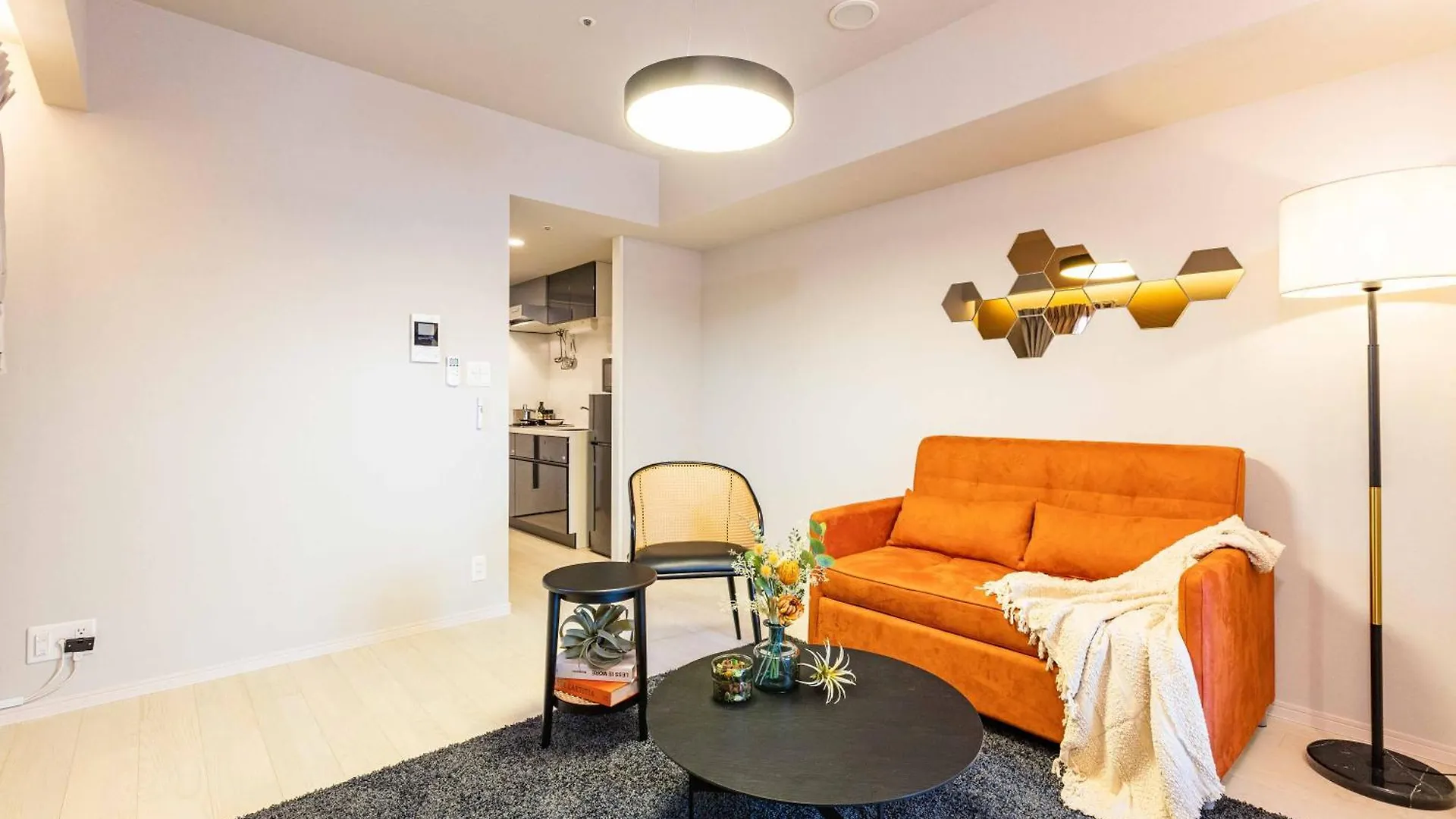 Fds Aura Apartment Osaka
