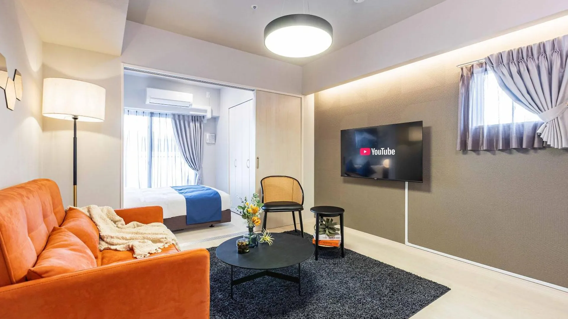 Fds Aura Apartment Osaka Japan