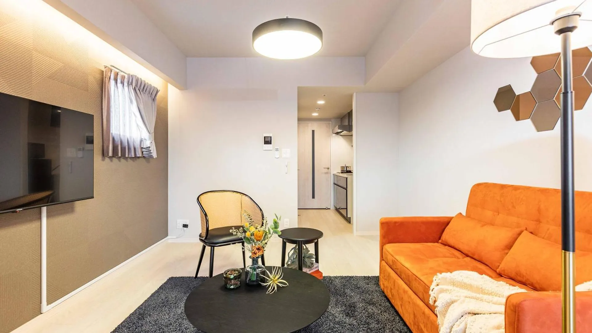 Fds Aura Apartment Osaka