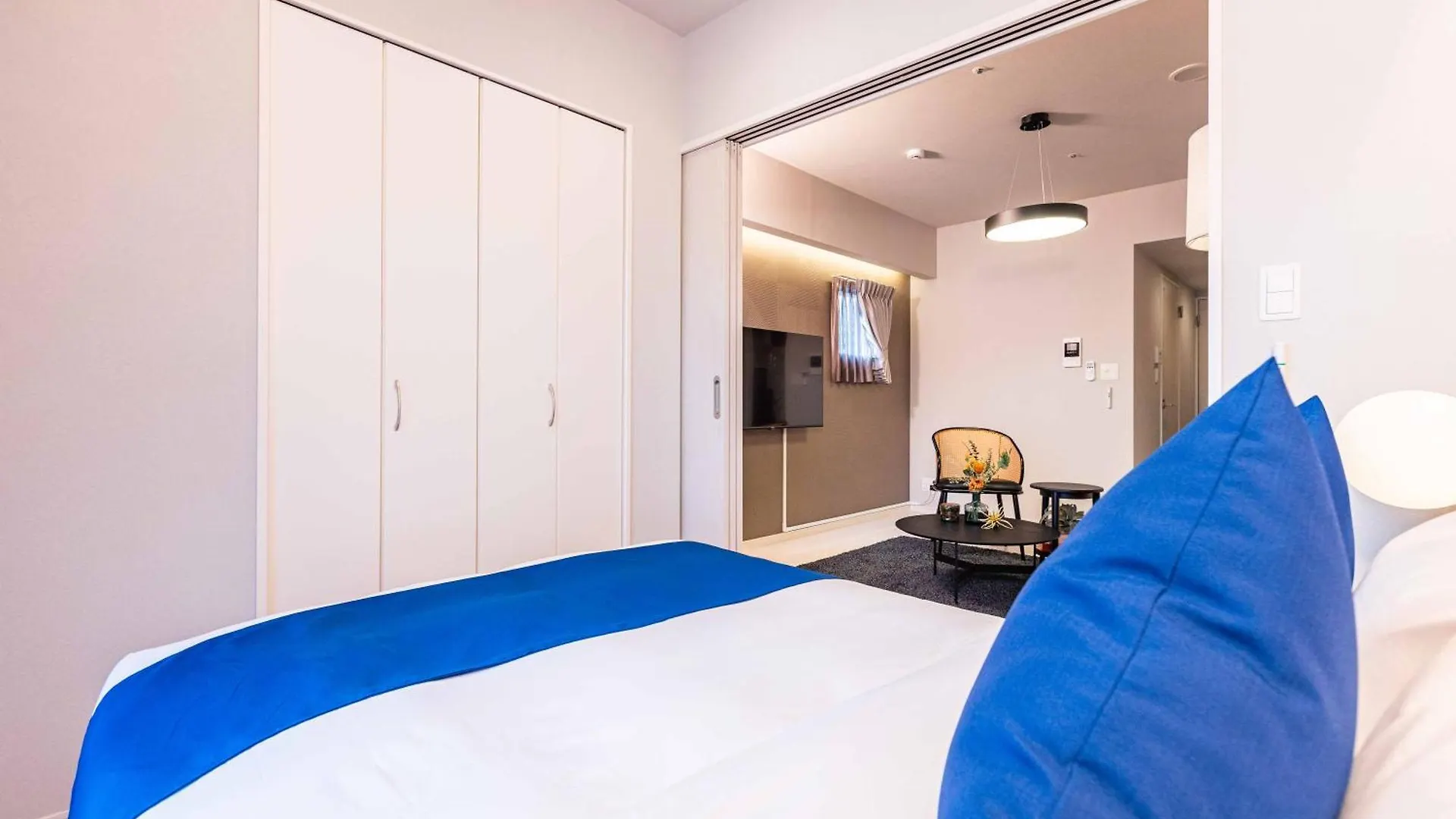 Fds Aura Apartment Osaka