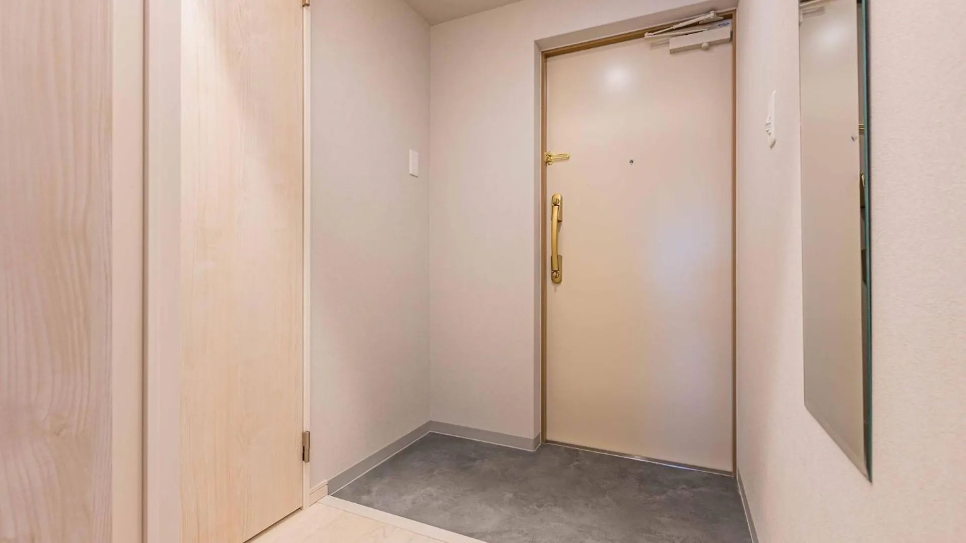 Fds Aura Apartment Osaka