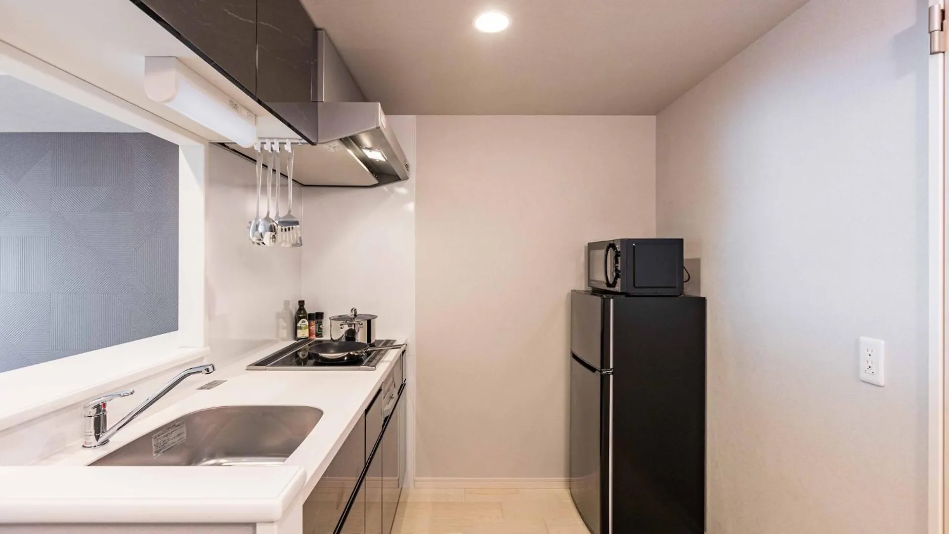 Fds Aura Apartment Osaka Japan