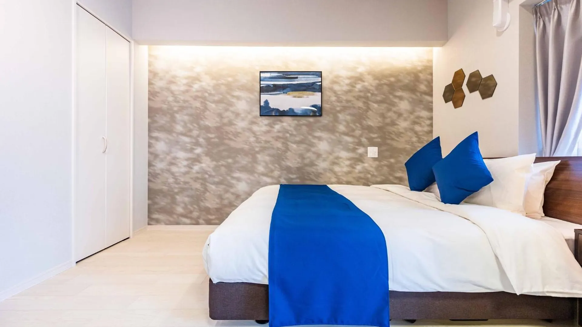 Fds Aura Apartment Osaka