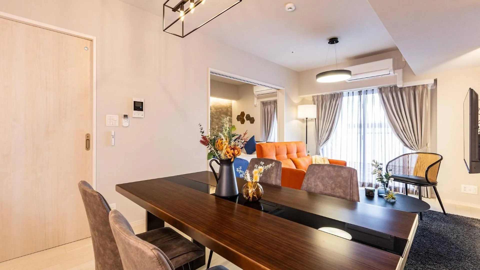 Fds Aura Apartment Osaka