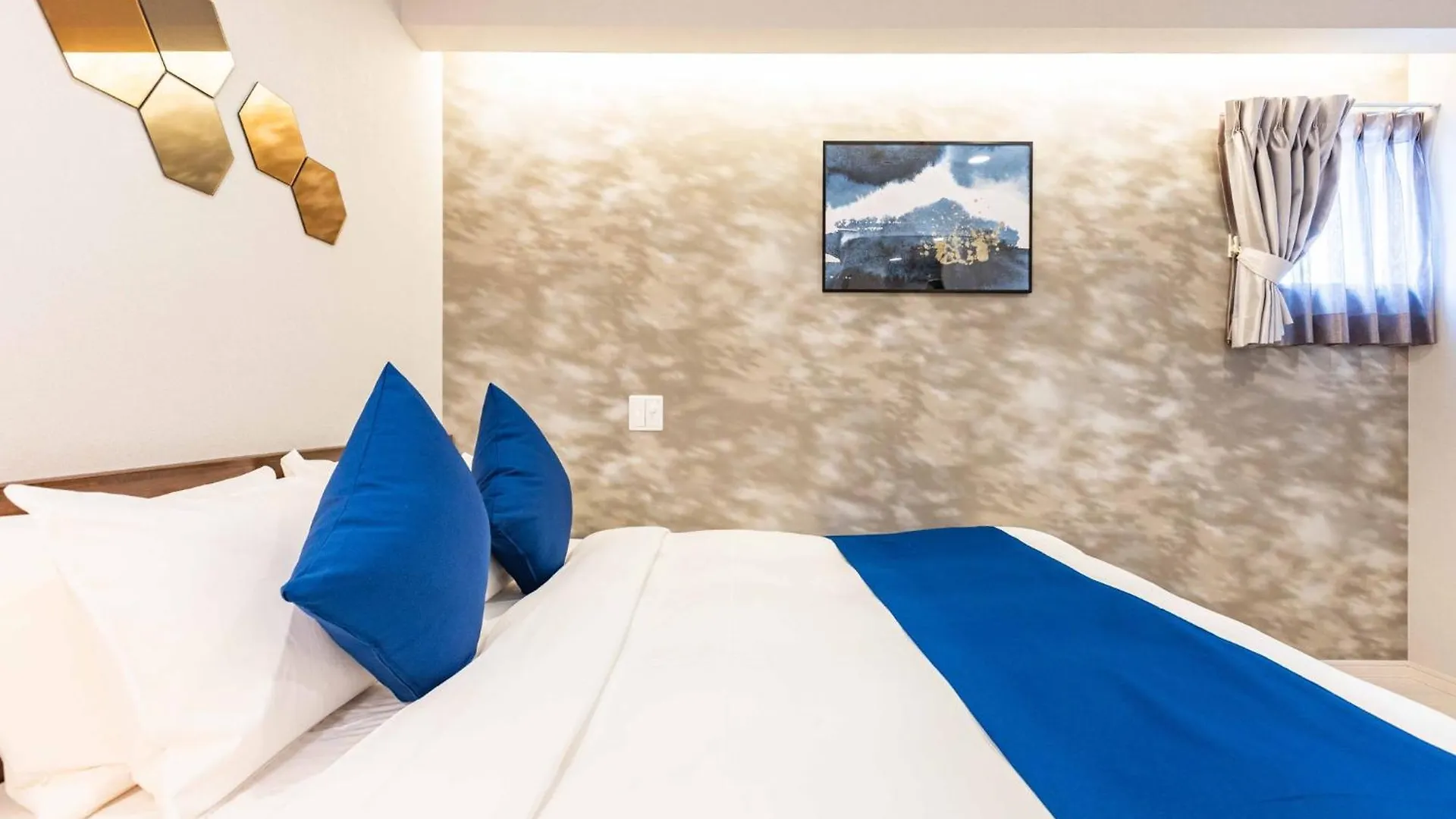 Fds Aura Apartment Osaka