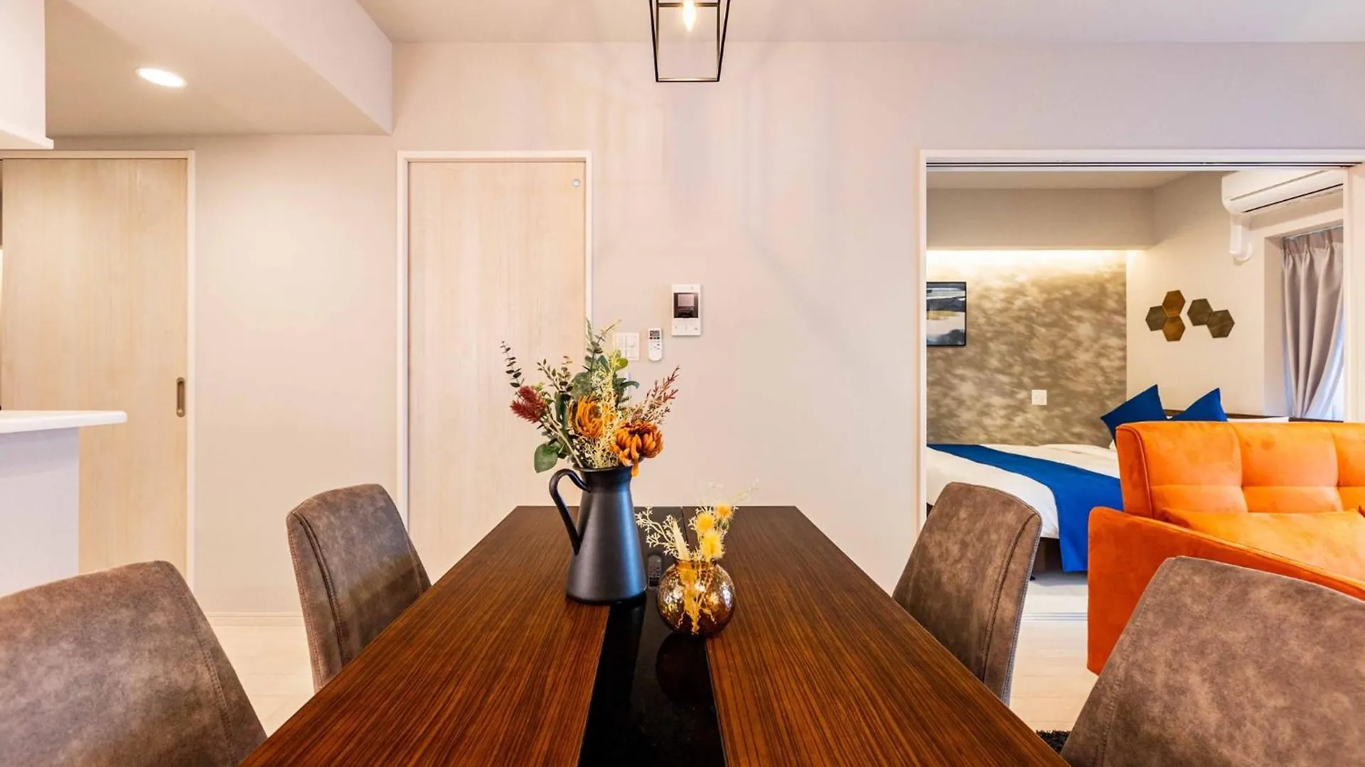 Fds Aura Apartment Osaka
