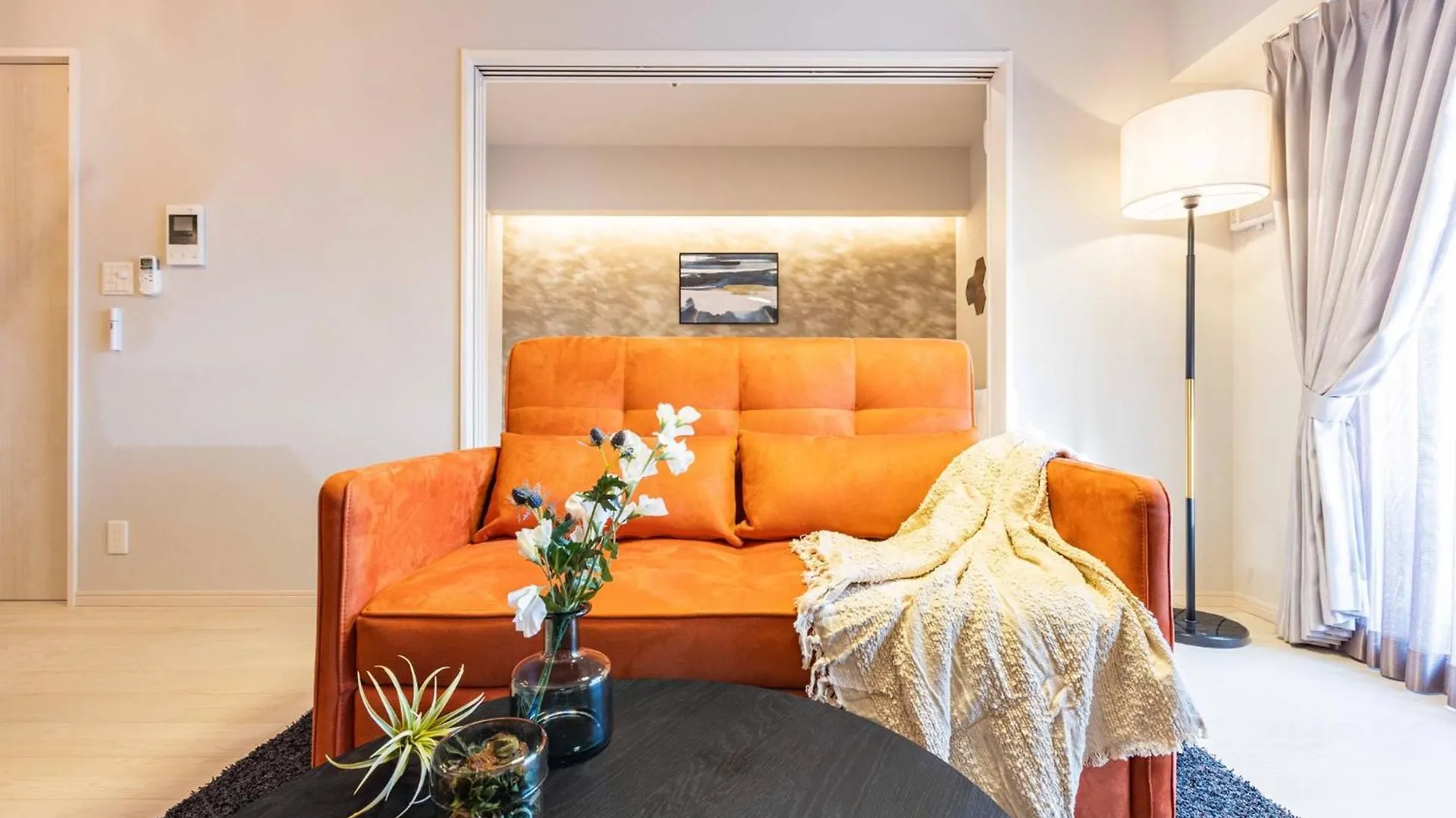 Fds Aura Apartment Osaka