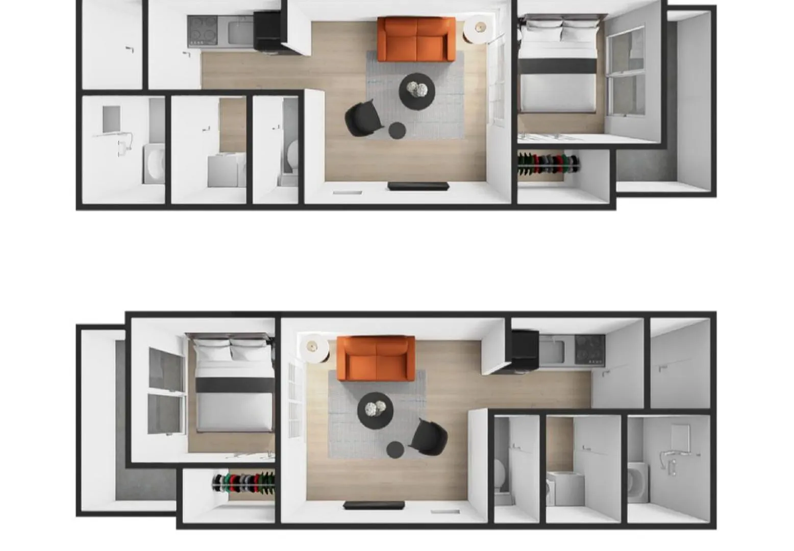 Fds Aura Apartment Osaka